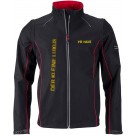 Men's Zip-Off Softshell Jacket