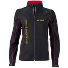 Ladies' Zip-Off Softshell Jacket