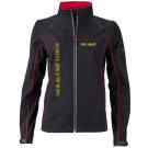Ladies' Zip-Off Softshell Jacket